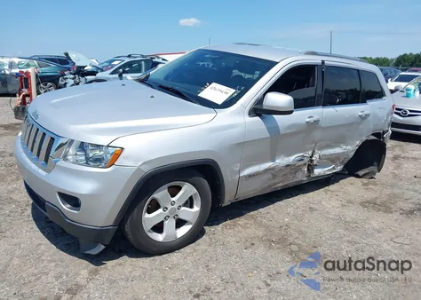 2011 Jeep Grand Cherokee Laredo from USA, damaged, VIN 1J4RS4GG7BC518257